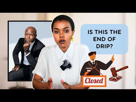 Drip Footwear's Liquidation Explained | 2024 | WHAT Is Liquidation? HOW Did They Get Here?