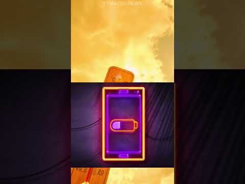 Mobile Phone heat #horror #phoneheating #vlogs #news