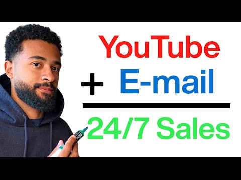 How YouTube + Email Creates 24/7 Sales (8x Better Than Social)