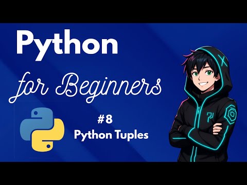 Python Tuples: The Data Type You CAN’T Change! 🚫 | Python in Hindi | Chapter 5 | Code with Gamerz