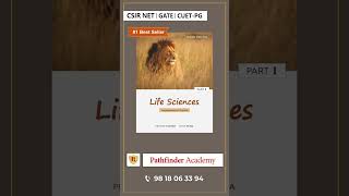 Pathfinder's CSIR NET Life Sciences books | Study Material | Pathfinder Publication