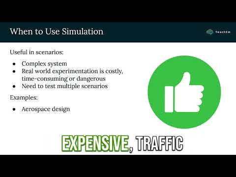 When to Use Simulation | And When It’s NOT the Best Option