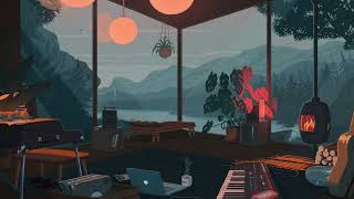 Vibing in the Future 🌸 Dreamy Lofi Beats for Code and Design