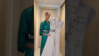 Today’s Look✨ Have a beautiful day😘 #outfit #outfitideas #elegantstyle #todayslook #clothing