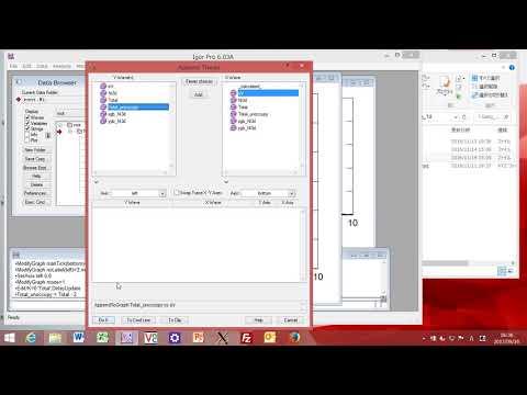 cluster calculation, Part 6 (Plot Energy Level Diagram)