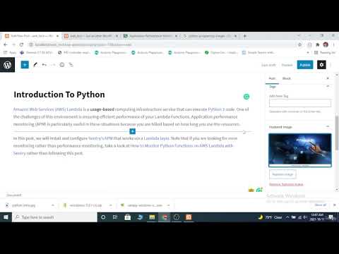Add Category In Menu List (Wordpress)