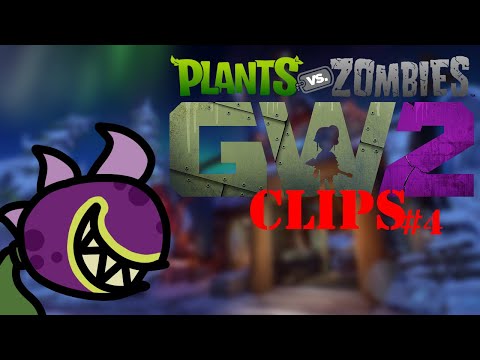 Plants Vs Zombies Clips - #4