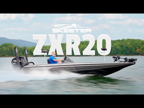 2025 Skeeter ZXR20 | On the Water Preview