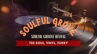 Ultimate 70s Soul & Funk Playlist | Groove Through Time with Velvet Vinyl Vibes & More!