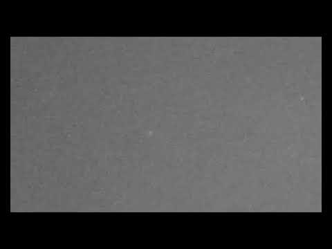 CE5 11 1 2020   orb at 16 sec object flies by orb 33 sec fast walker 104 sec  object by stars at 116