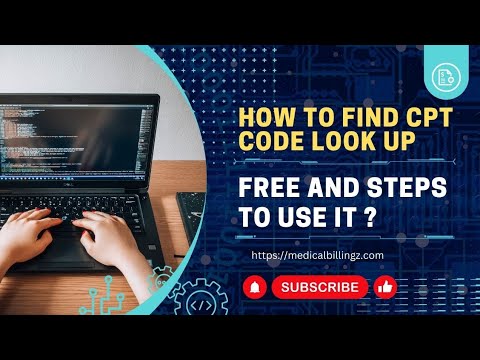 CPT Code Lookup: Your Shortcut to Accurate Medical Coding