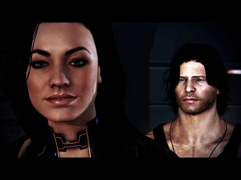 Mass Effect Legendary Edition Miranda Lawson Romance
