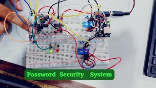 Password Security System