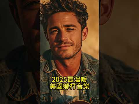 【2025溫暖係鄉村音樂】美國西部鄉村音樂合輯｜適合工作學習閱讀的音樂 #放鬆音樂