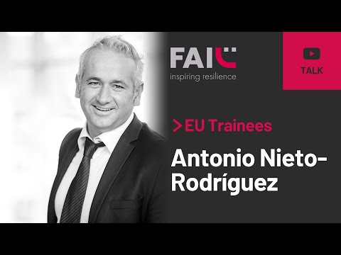 Antonio Nieto Rodriguez |  Failure is like a free MBA