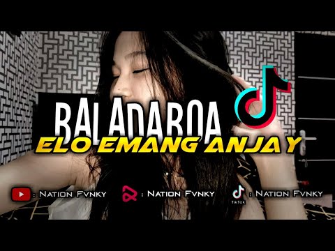 DJ Baladaboa x Elo Emang Anjay x Ya Cuma Kamu || Simple Fvnky 2022 (late post) || Sound Fadly Ritz