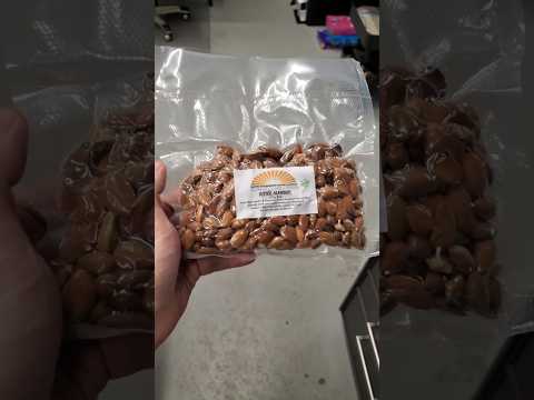 Deadly almonds