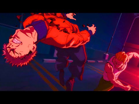 Yuji vs Hakari「Jujutsu Kaisen Season 3 AMV」Never Surrender