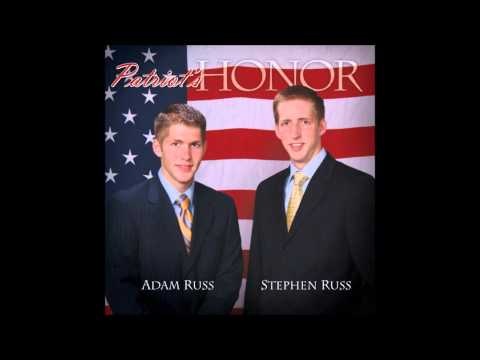 Let My Life Make A Difference - Stephen and Adam Russ
