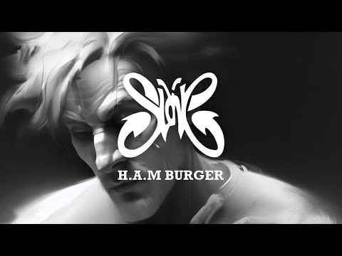SLANK - H.A.M. Burger (lyric)