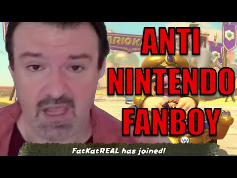Game Journalist DSP Claims Nintendo Didn't Finish Mario Kart World Because He Despises Online Play