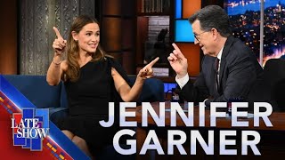 "Sometimes I Have To Throw Down" - Jennifer Garner Likes Characters Who Can Fight If They Have To