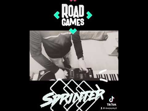 2021 Kavinsky roadgame scratch session