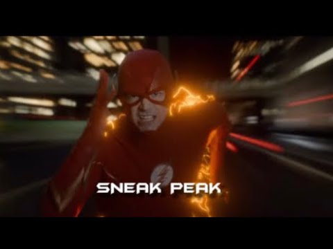 The Flash 9x13 Sneak Peak “A New World, Part 4” Season 9