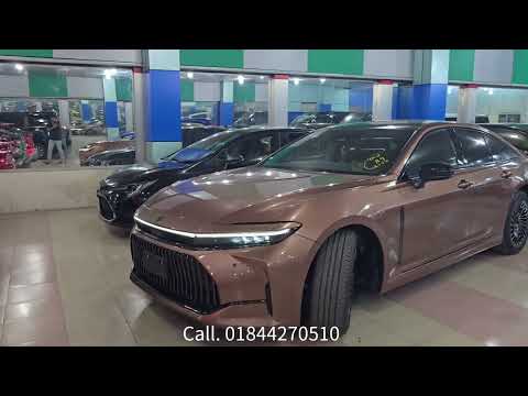 Toyota Crowne Model 2023 Z Packages || Call 01844270510  