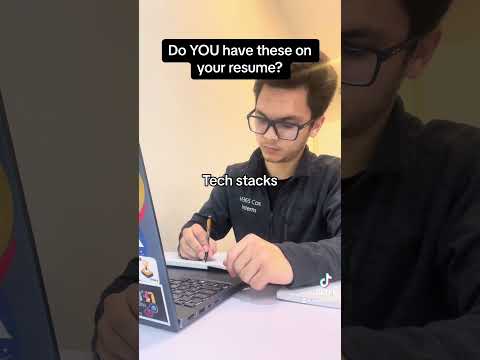 Do YOU have these on your resume?#computerscience #cs #softwareengineer #resume #internship
