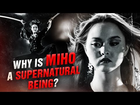 Who Miho really is?