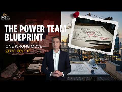 The Team You Need Before You Touch a Deal
