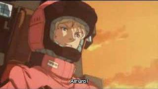ZETA Gundam: Amuro meets Char