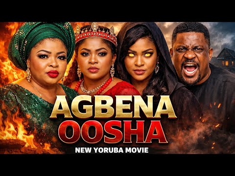 AGBENA OOSHA - Yoruba Movie 2026{Official Trailer} Wunmi Ajiboye | Dayo Amusa | Victoria Adeboye |