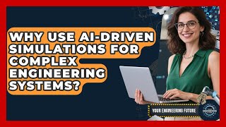 Why Use AI-driven Simulations For Complex Engineering Systems? - Your Engineering Future