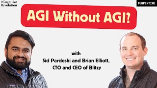 Infinite Code Context: AI Coding at Enterprise Scale w/ Blitzy CEO Brian Elliott & CTO Sid Pardeshi