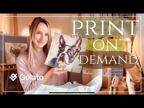 How to Reach More Buyers with Print on Demand