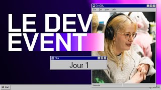 DEVGIRL LA STREMEUSE EN CARTON | LE DEVEVENT 2022 - JOUR 1