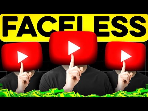 Top 10 Trending FACELESS YouTube Channel Ideas 2024 | High Earning |