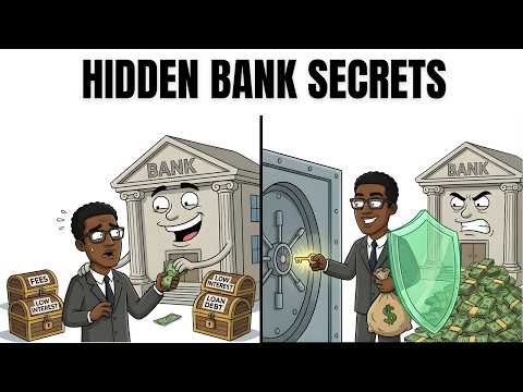 4 Money Secrets That Banks Do Not Want You To Know!