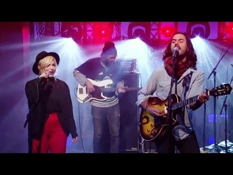 [HD] The Head and the Heart - "Shake" 10/16/13 David Letterman