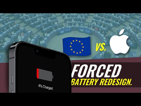 European Union Forces Apple to Redesign The iPhone: What You Need to Know