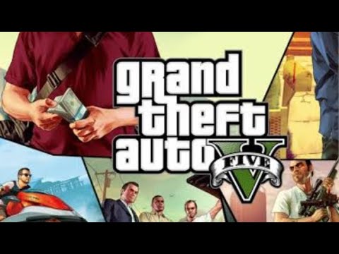 GTA 5 gameplay #2