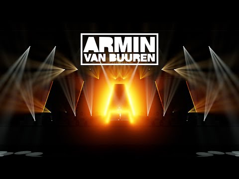 Armin Van Buuren Live on GrandMA2 | Lightshow