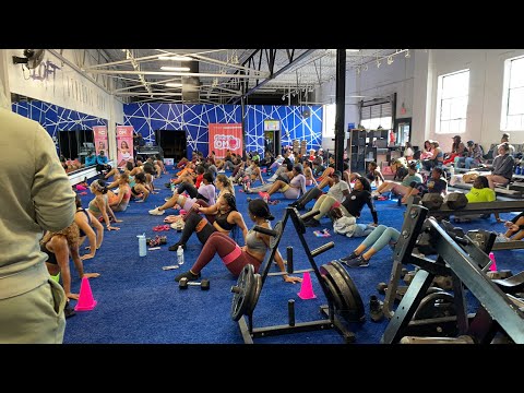 35 MIN TWERK N SWEAT | CARDIO WORKOUT | BURN 600+ CALORIES | NO EQUIPMENT NEEDED