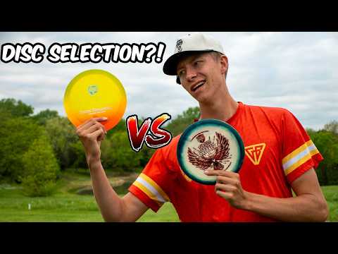 How I Break Down Holes on The Disc Golf Pro Tour