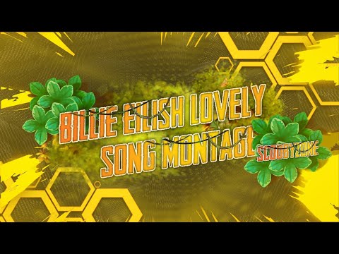 ScoObyZoNE Montage of lovely song Of Billie eilish
