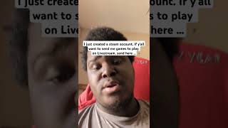 BEST GAMES TO LIVESTREAM 😃 #streamers #streamerlife #livestreamer #asmrvideos