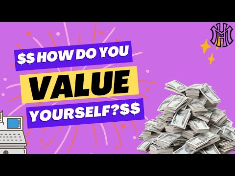 Episode 5: How do you value yourself?