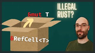 Why RefCell Exists (And How It Actually Works) | Advanced Rust Part 11